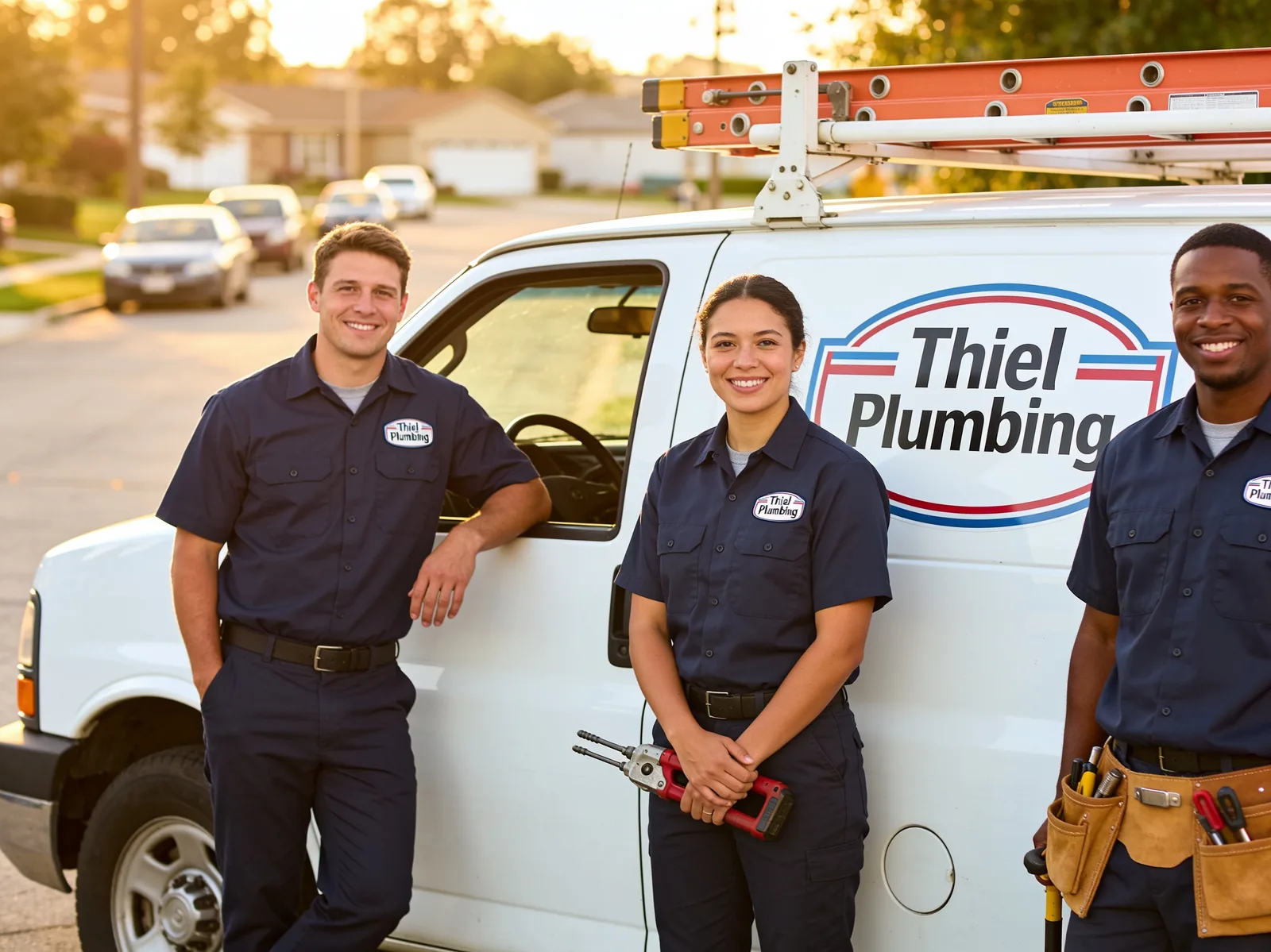 Plumber company in Boron, CA